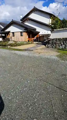 飛鳥坐神社(奈良県)