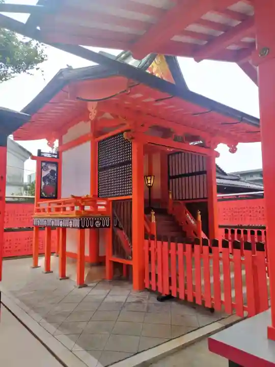 芸能神社(京都府)