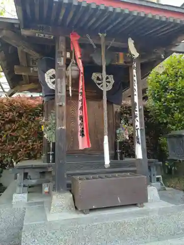 名取千手観音堂(宮城県)