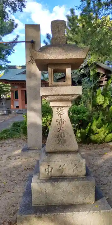 琴浦神社(兵庫県)