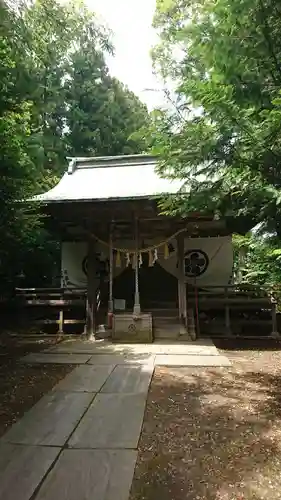 梅宮神社の本殿