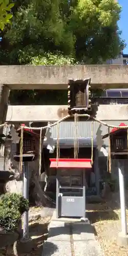 山神社（上宿山神社）(愛知県)