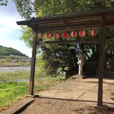 阿蘇神社のその他建物