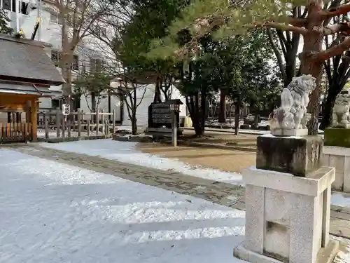四柱神社(長野県)
