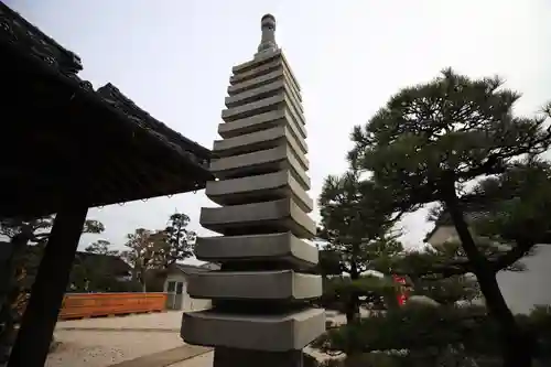 相円寺の塔