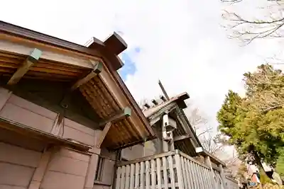 大山阿夫利神社本社の本殿・本堂