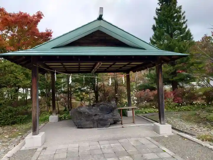 栗山天満宮(北海道)