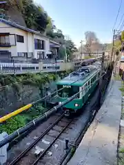 極楽寺（霊鷲山感應院極楽律寺）の周辺