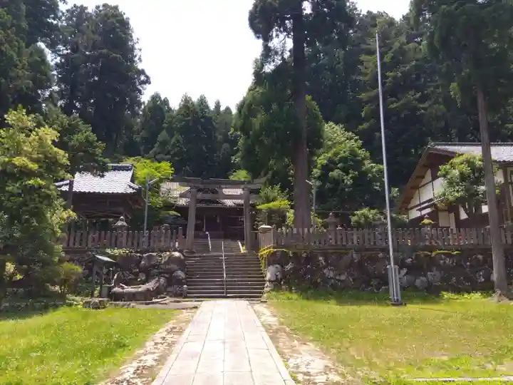 岩本神社(福井県)