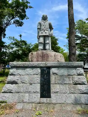 焼津神社(静岡県)