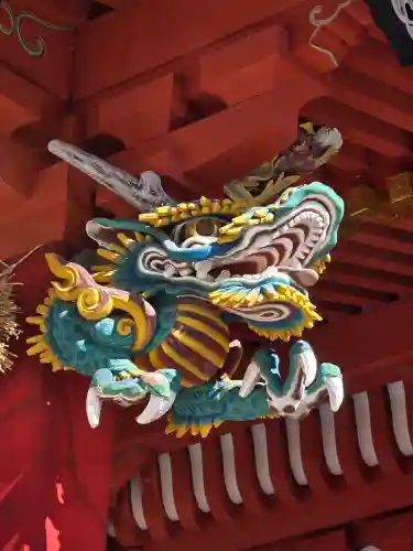 志波彦神社・鹽竈神社(宮城県)