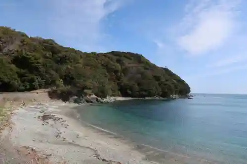 伊射波神社(三重県)