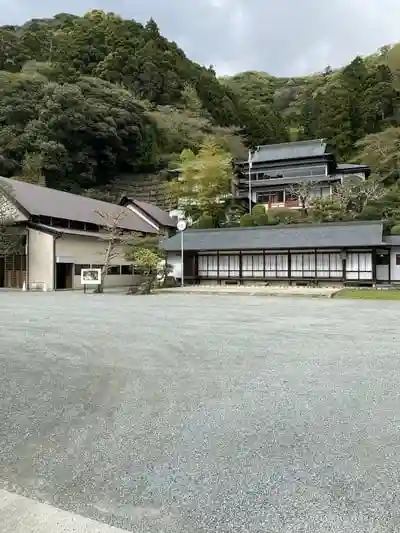 大山阿夫利神社 社務局の建物その他