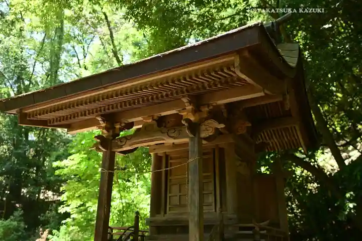 武蔵二宮 金鑚神社(埼玉県)