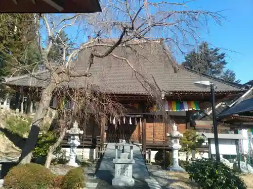 本照寺の本殿・本堂