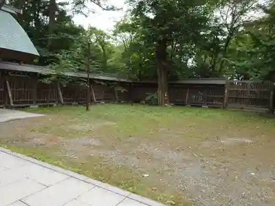 帯廣神社のその他建物