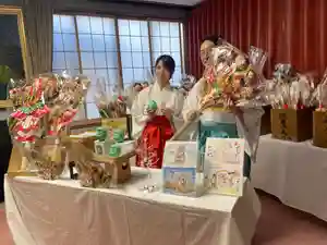 釧路一之宮 厳島神社(北海道)(2024年12月29日(日) 19時11分17秒投稿)