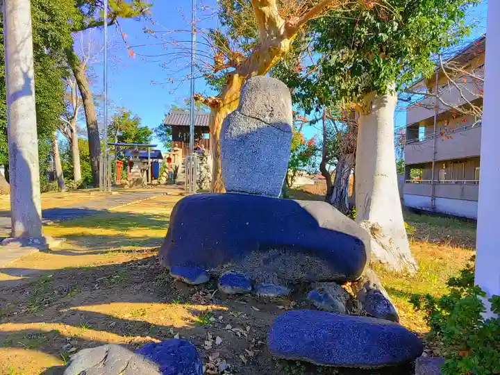 水除神社のその他建物