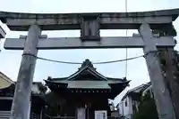 塩釜神社(鹽竈神社)(神奈川県)