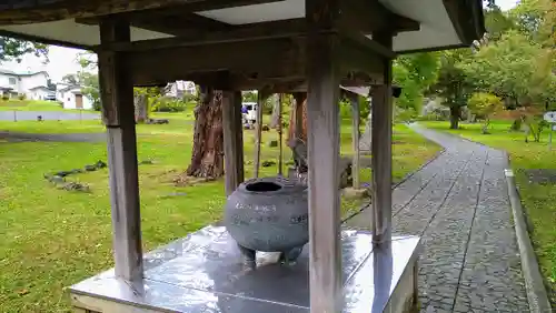 有珠善光寺のその他建物