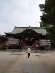 葛飾八幡宮(千葉県)