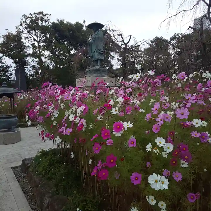 西新井大師総持寺の庭園