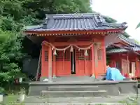 鈴ヶ森稲荷神社(鈴ヶ森神社)/伊崎厳島神社(山口県)