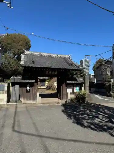 麟祥院(東京都)