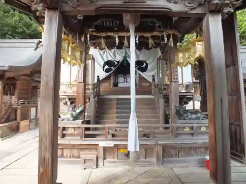 山村神社(滋賀県)