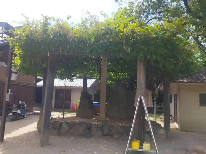 藤森神社(京都府)