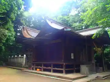 七百餘所神社 の本殿・本堂