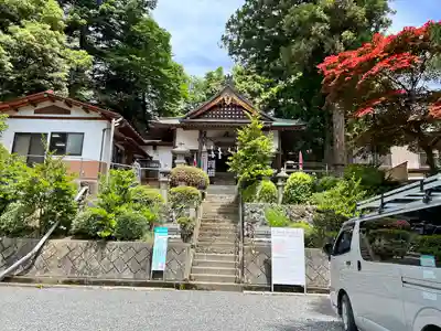 三峯神社のその他建物