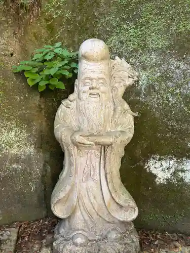 弥八恵比寿大黒天(神奈川県)