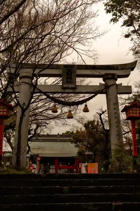 疋野神社(熊本県)