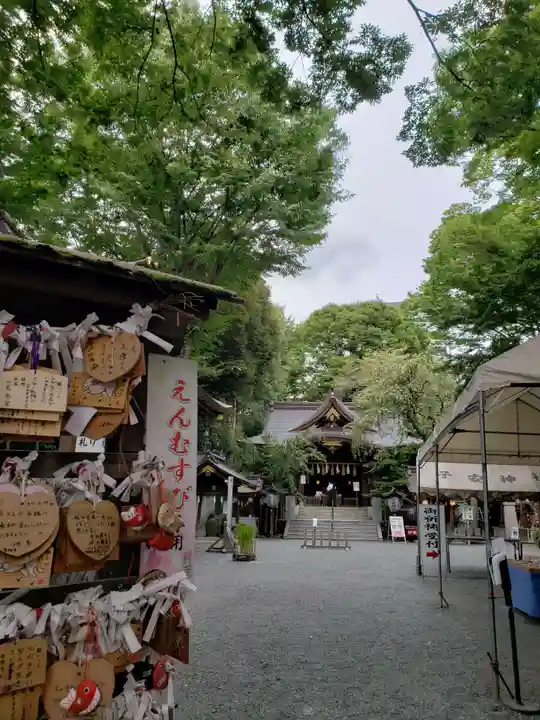 子安神社(東京都)