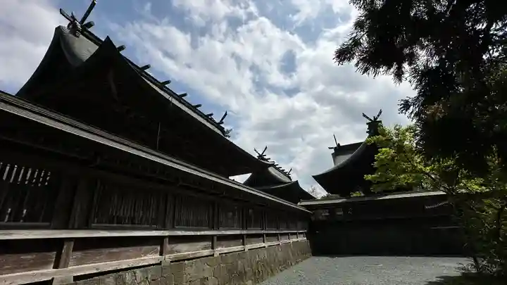 阿蘇神社(熊本県)