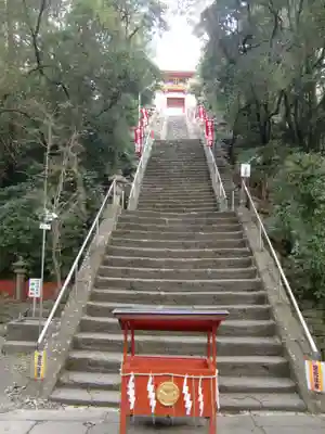 紀州東照宮(和歌山県)