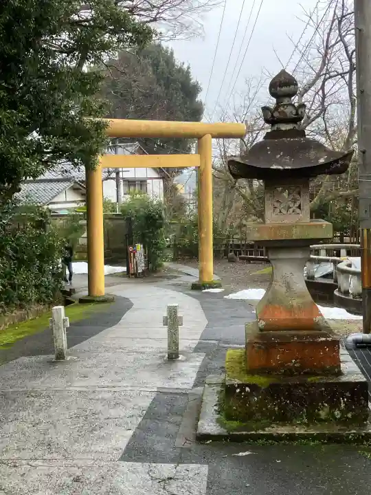 丹後一ノ宮 元伊勢 籠神社(京都府)