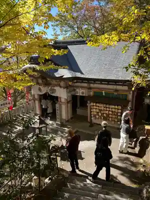 阿賀神社(滋賀県)