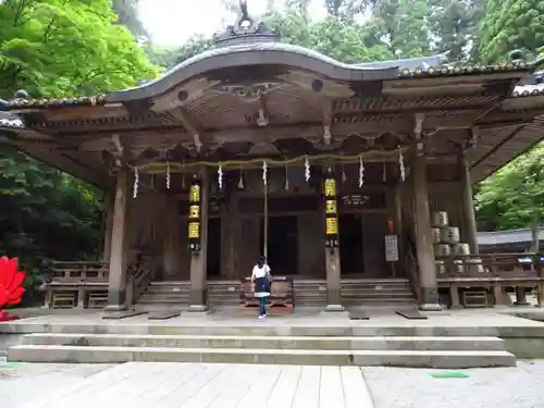 最乗寺（道了尊）の本殿