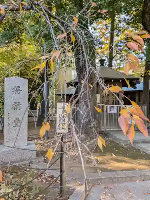 鳩森八幡神社(東京都)