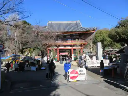 瀧泉寺（目黒不動尊）(東京都)