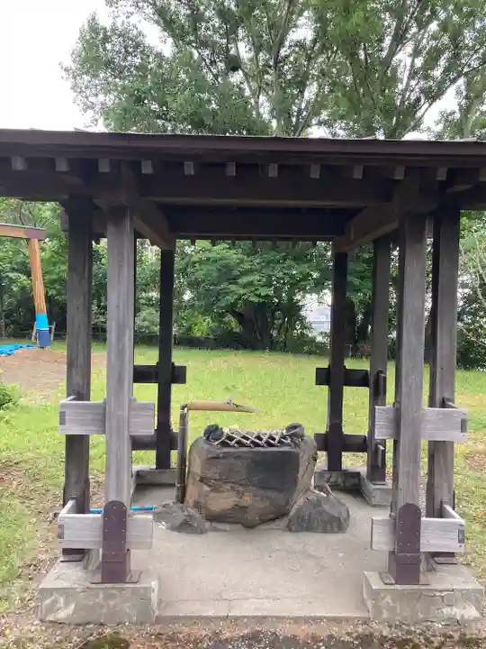 上手稲神社(北海道)