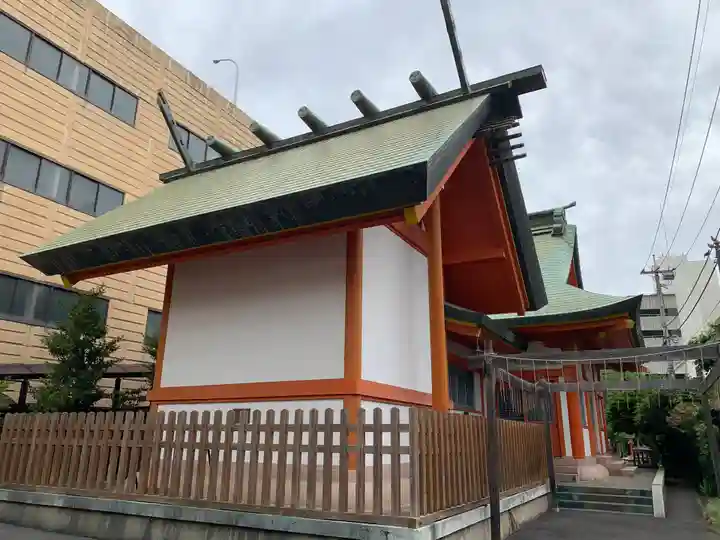 氷川鍬神社(埼玉県)