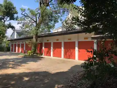 自由が丘熊野神社(東京都)