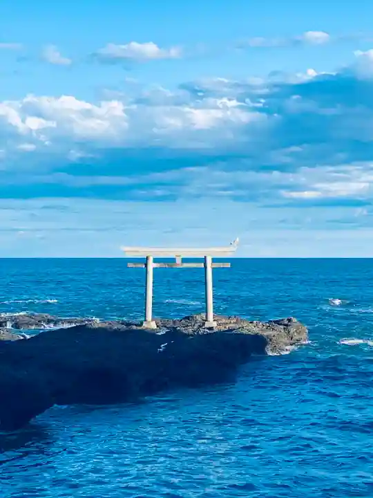 大洗磯前神社(茨城県)