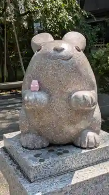岡崎神社(京都府)