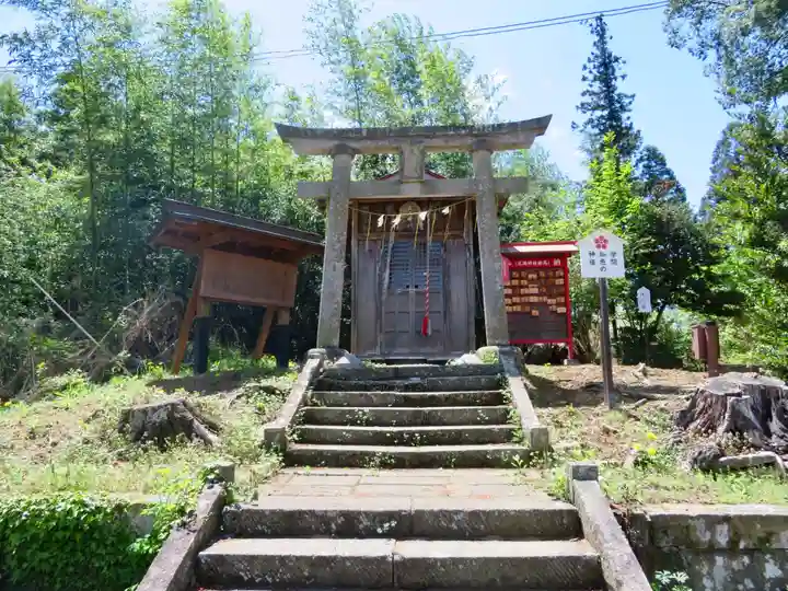 神炊館神社 ⁂奥州須賀川総鎮守⁂の末社・摂社