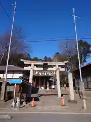 日枝神社(埼玉県)