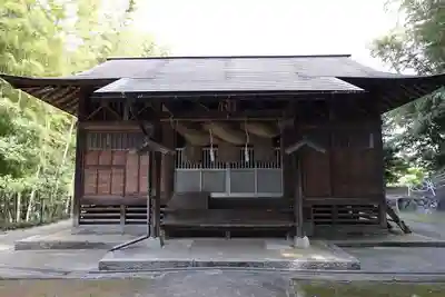 斐伊神社(島根県)